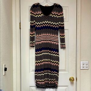 Etcetera Midi Knit Dress